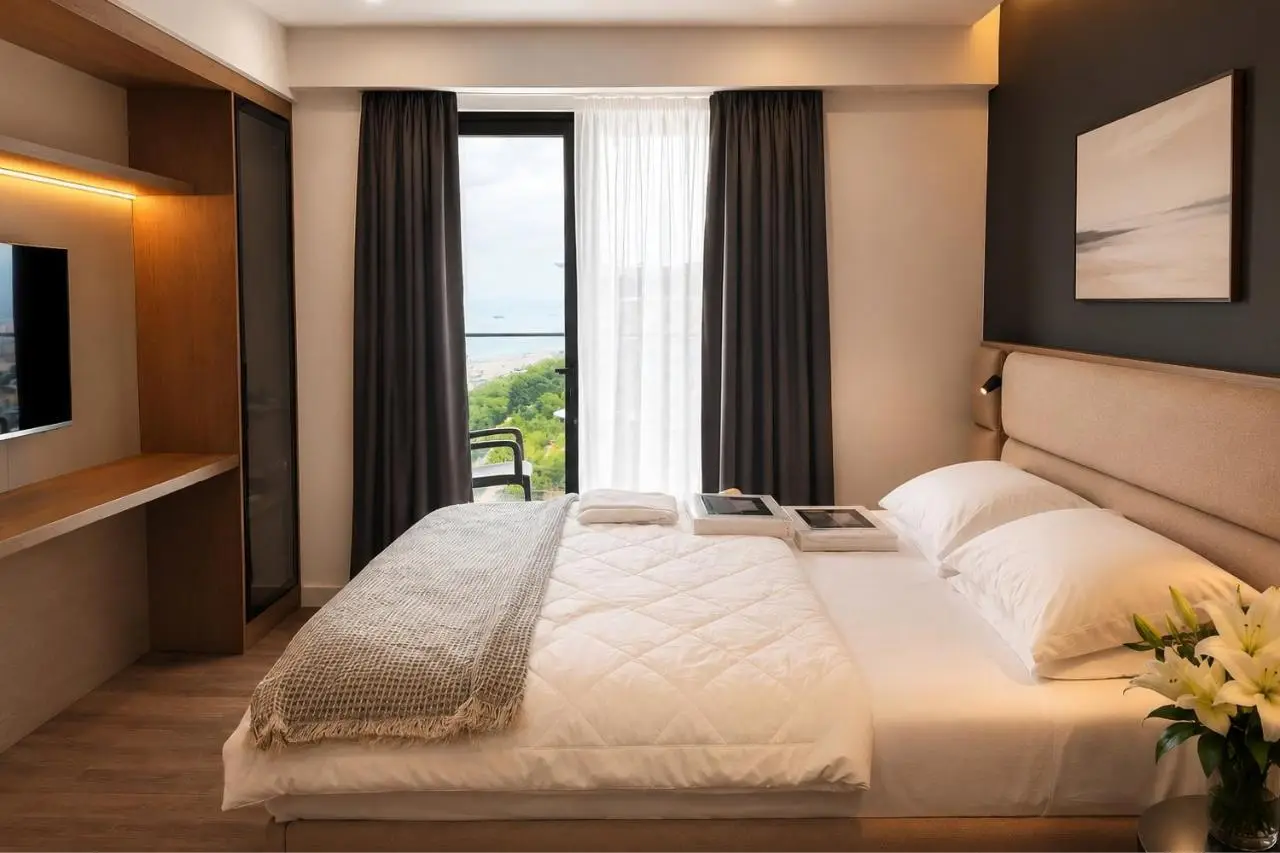 Batumi Skyline Suites in Heart of Batumi