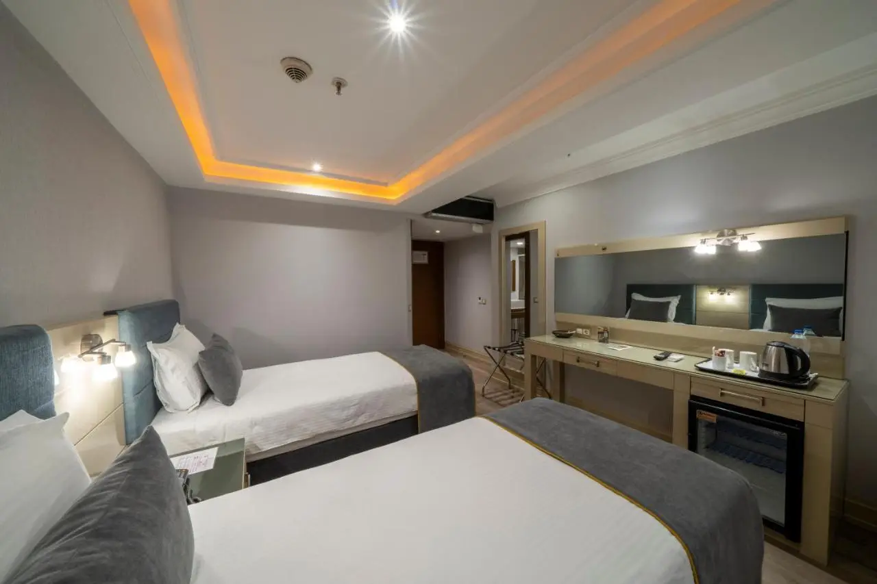Amethyst Hotel İstanbul Old City