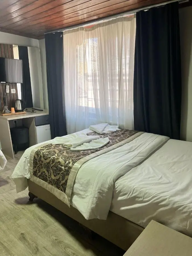 The Nook Apart