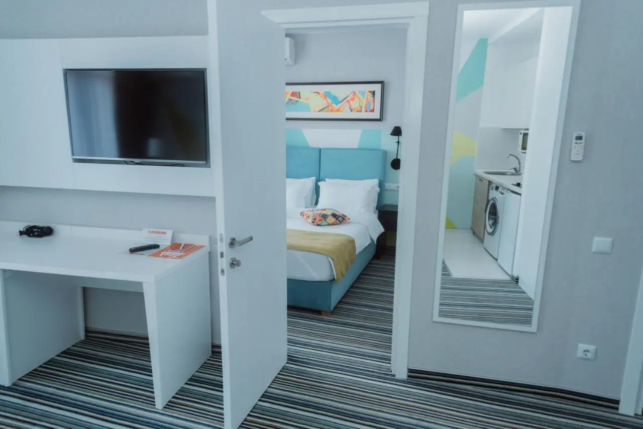 Aparthotel Tangerine