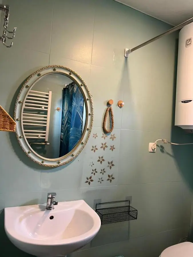 Guesthouse of Manoni Ratiani