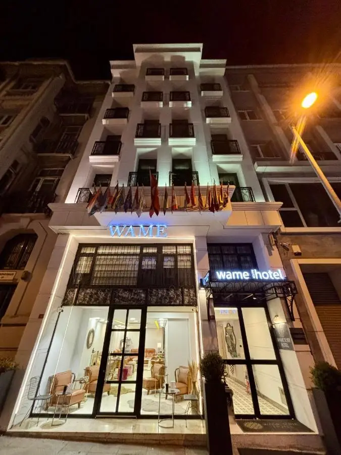 Wame Suite Hotel Nisantasi