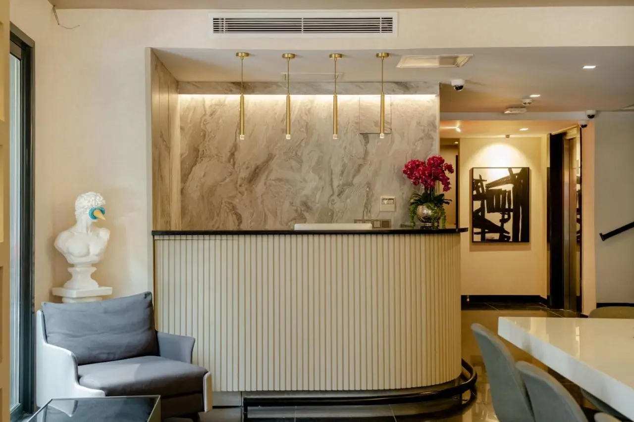 The Row Suites Taksim
