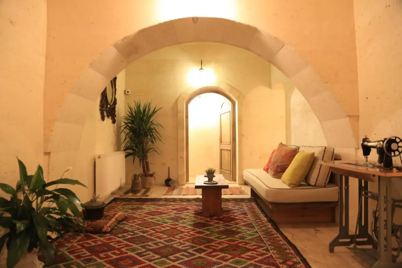Corner İn Cappadocia