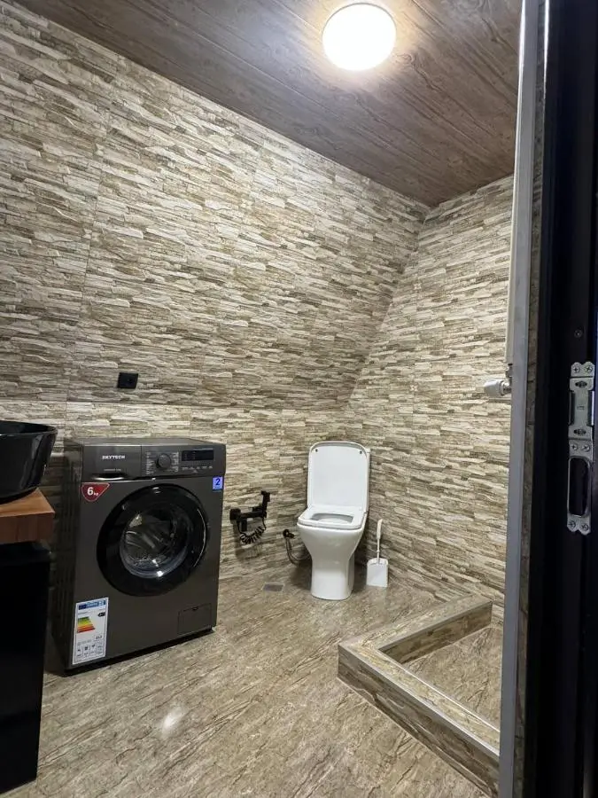 Infinity Chalets in Kazbegi
