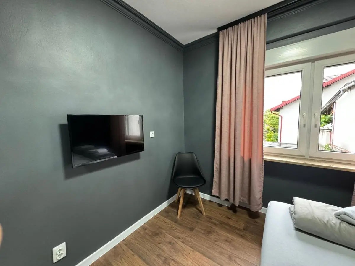 Lux apartments Crystal-center