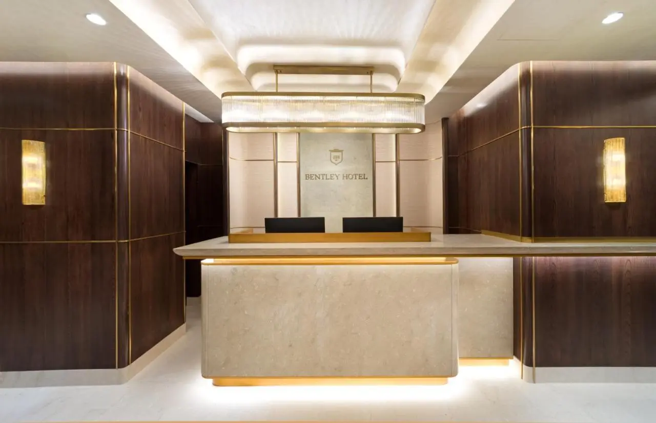 Bentley Hotel Old City-Special Class
