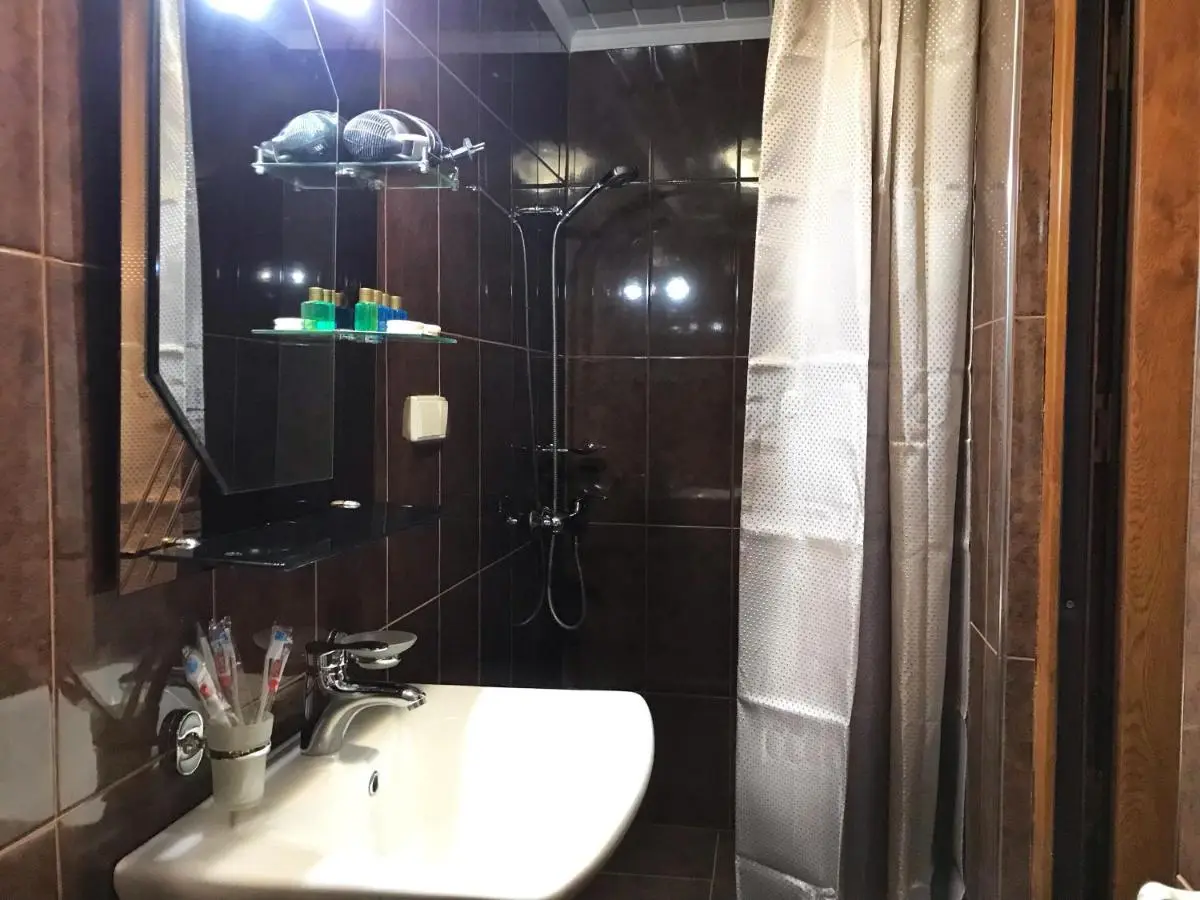 Hotel Aragvi