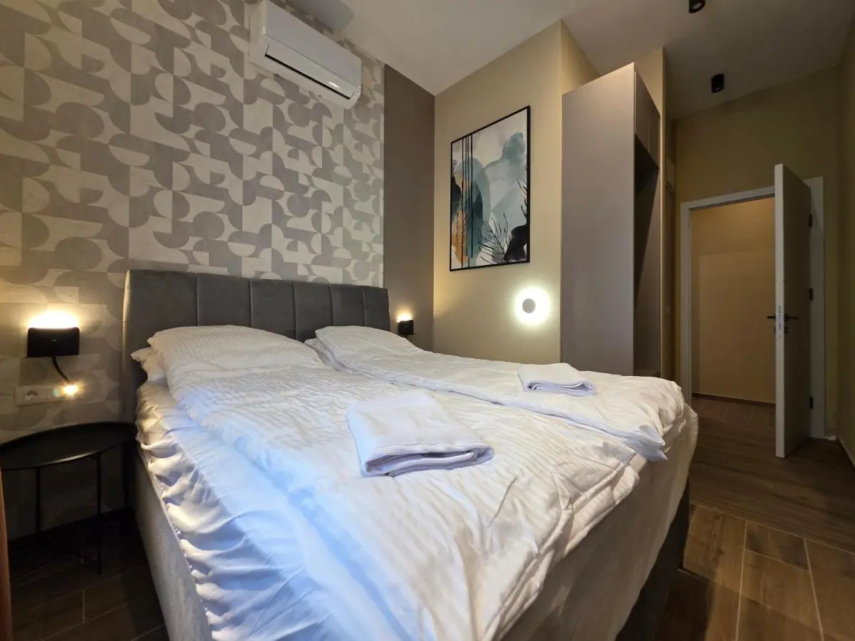 MusaBeg Apartment