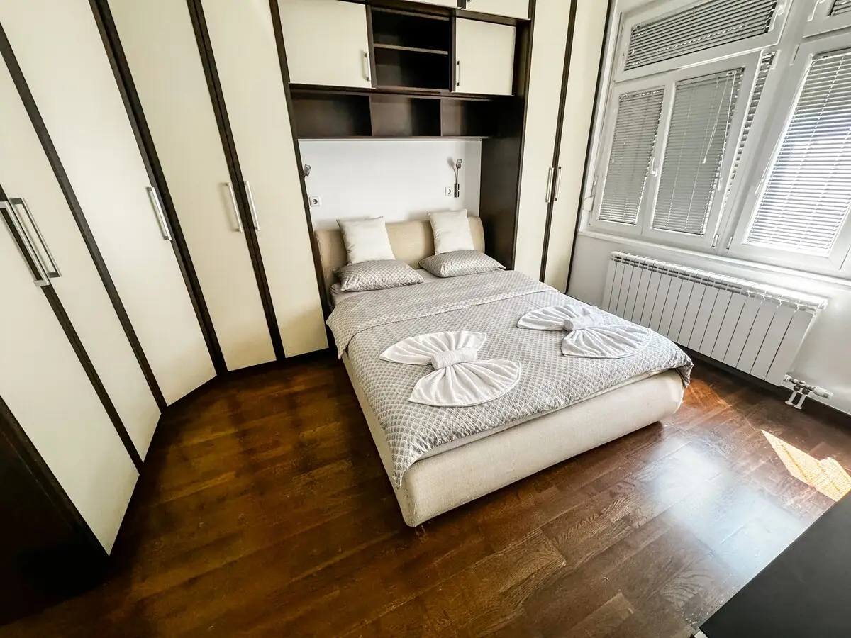 NOMAD City Center - 2 BDR - Index Apartment