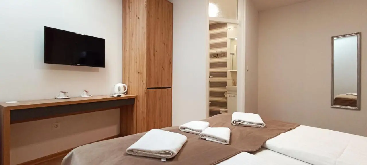 Apartments "Tuffo"