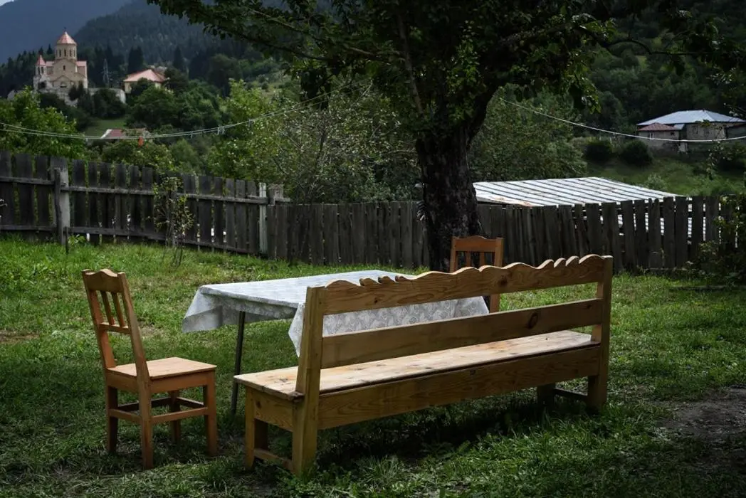 Keti Pilpani Guesthouse