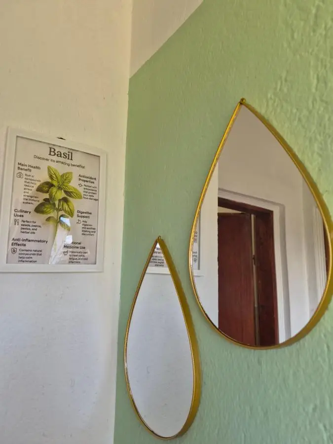 Bosiljak kuca za odmor