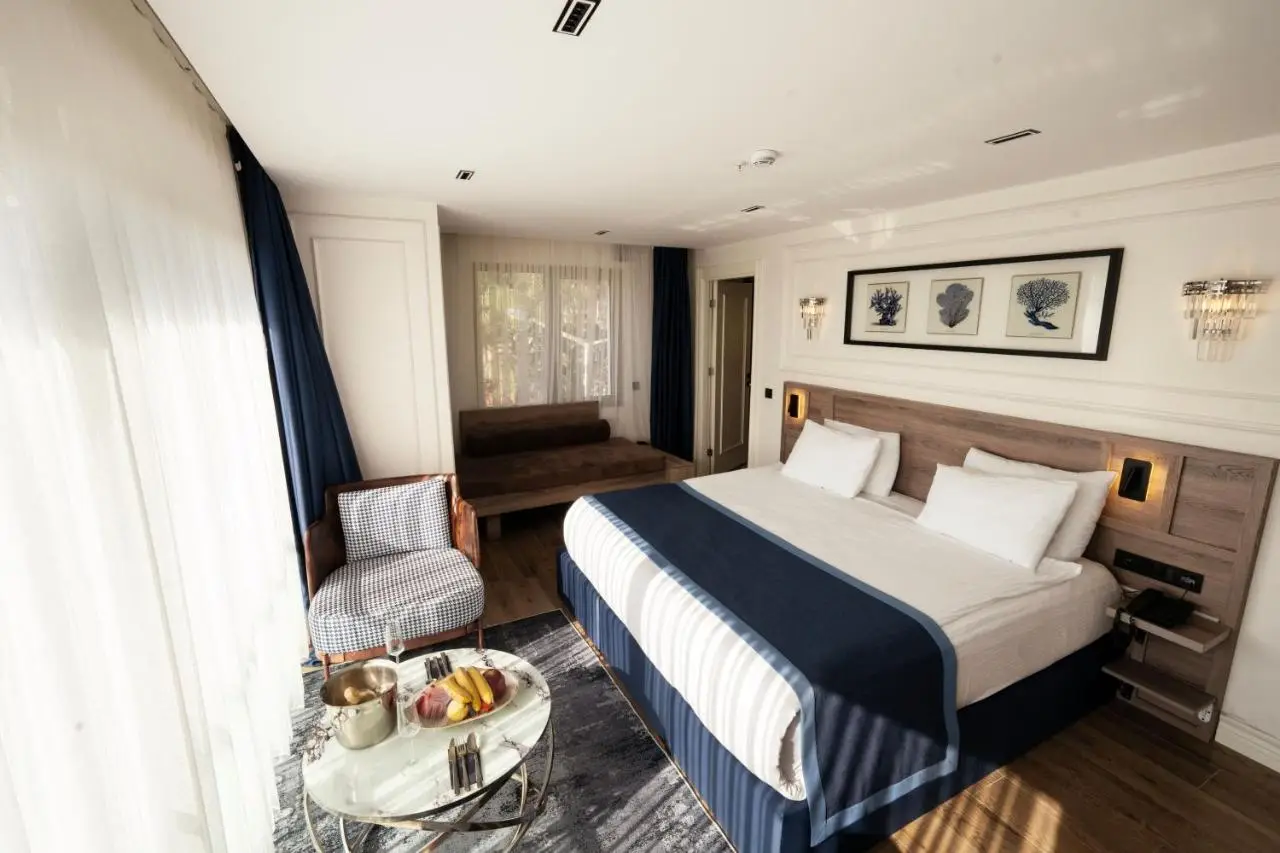 Mona Bosphorus Hotel