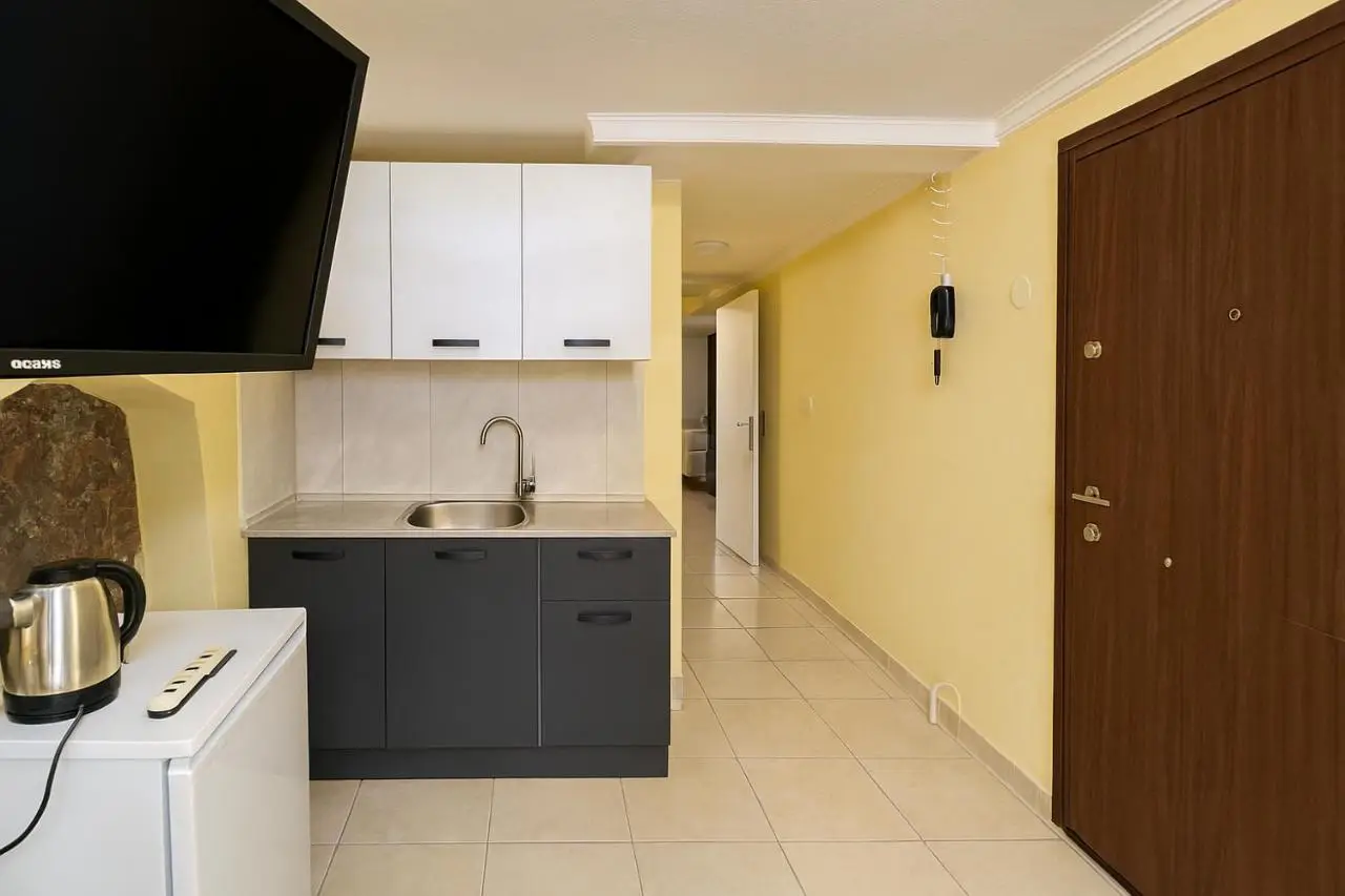İstanbul Ozer Hotel & Apartments