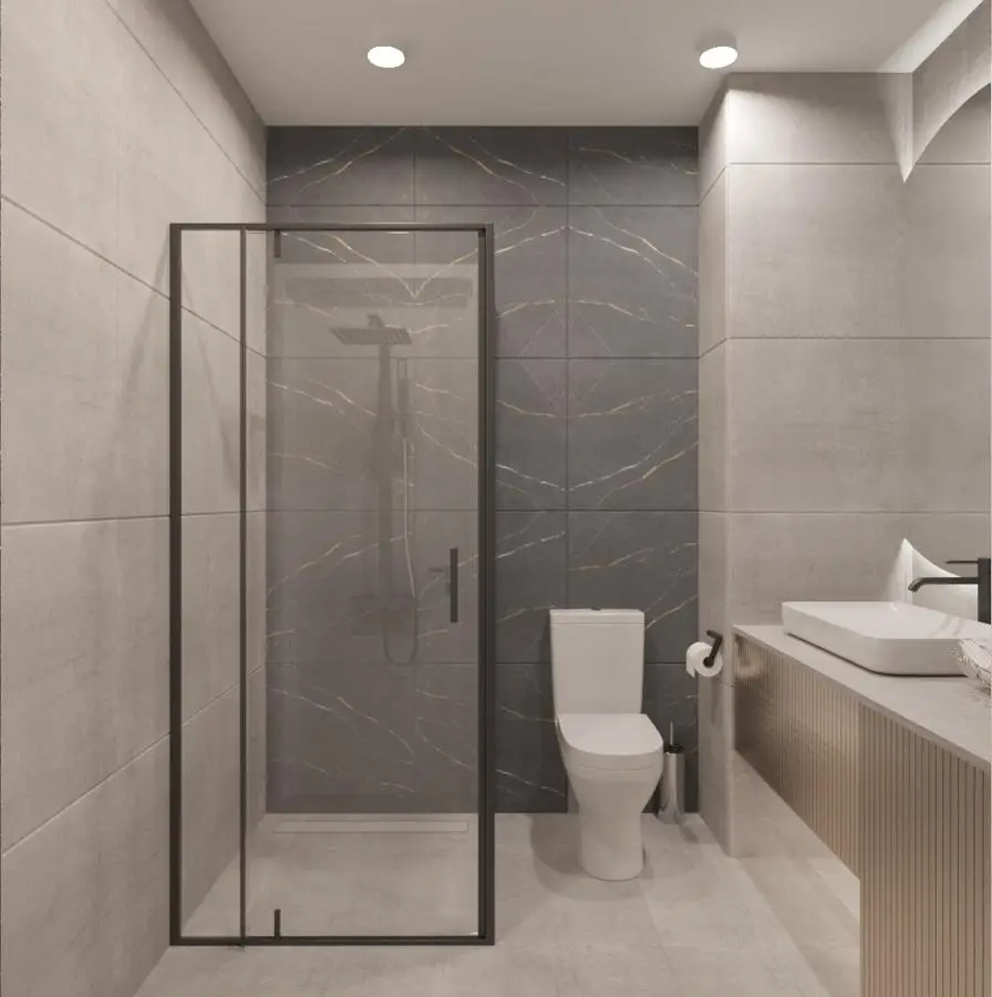 Duplex in four seasons new gudauri near gondola