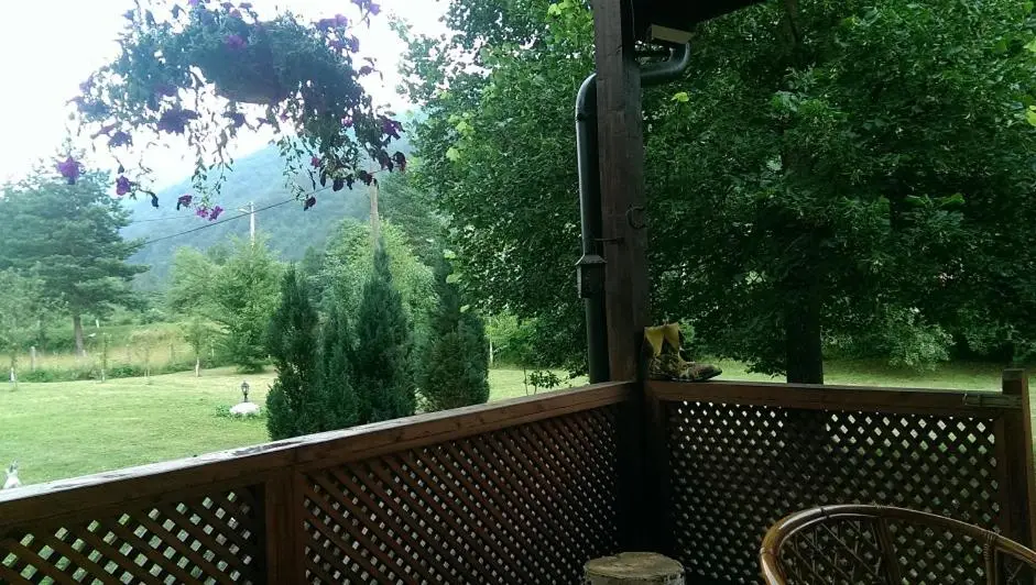 Nature house Semizovac