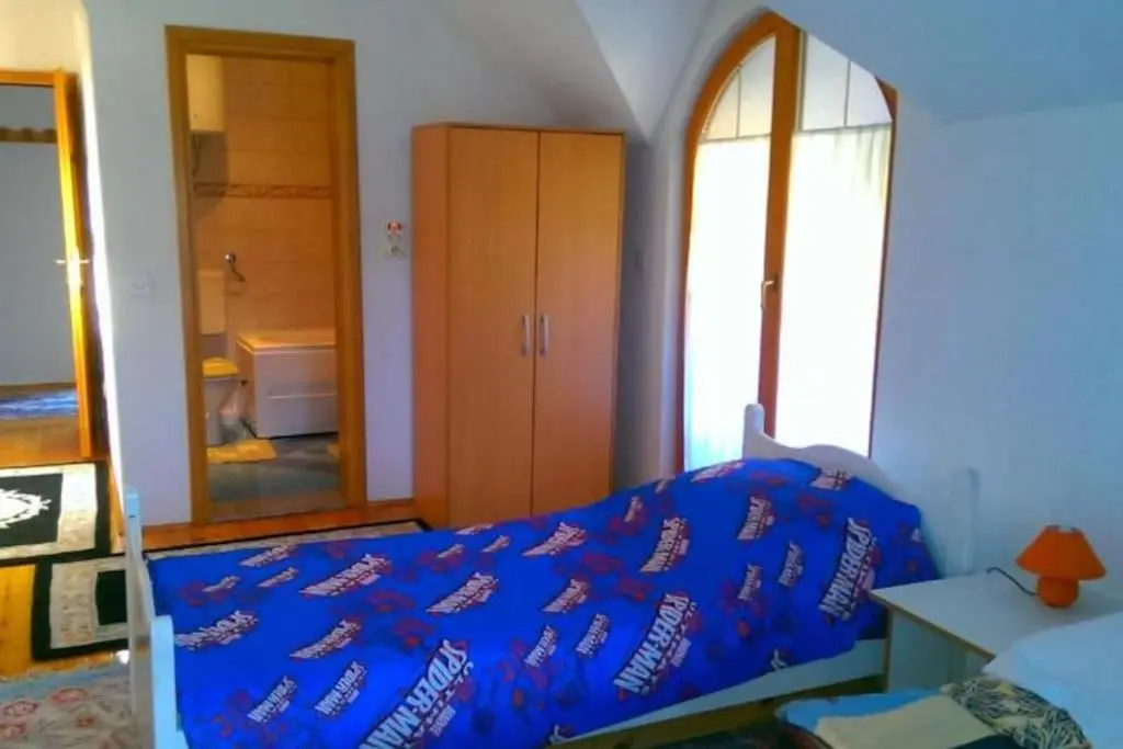 Vila Afan Ušivak