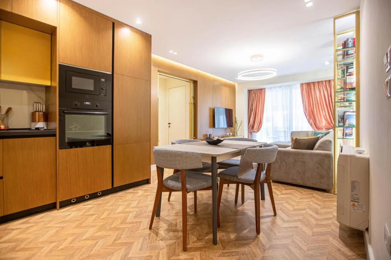 Tirana Center Fame House