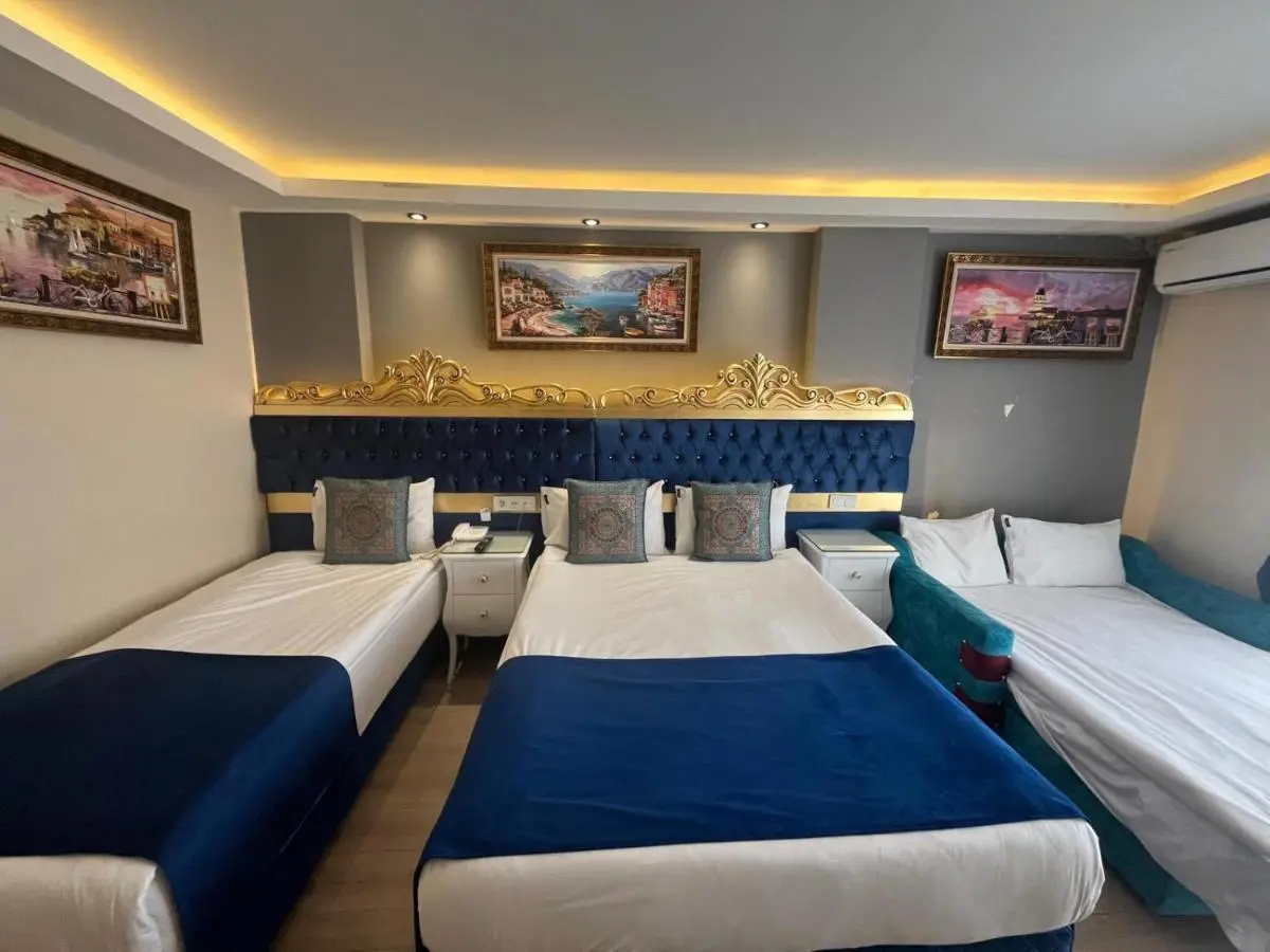 Hotel Barbarosa