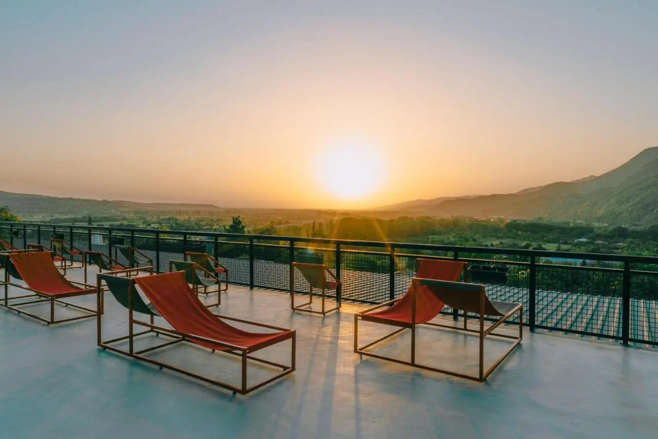 Mtserlebi Resort