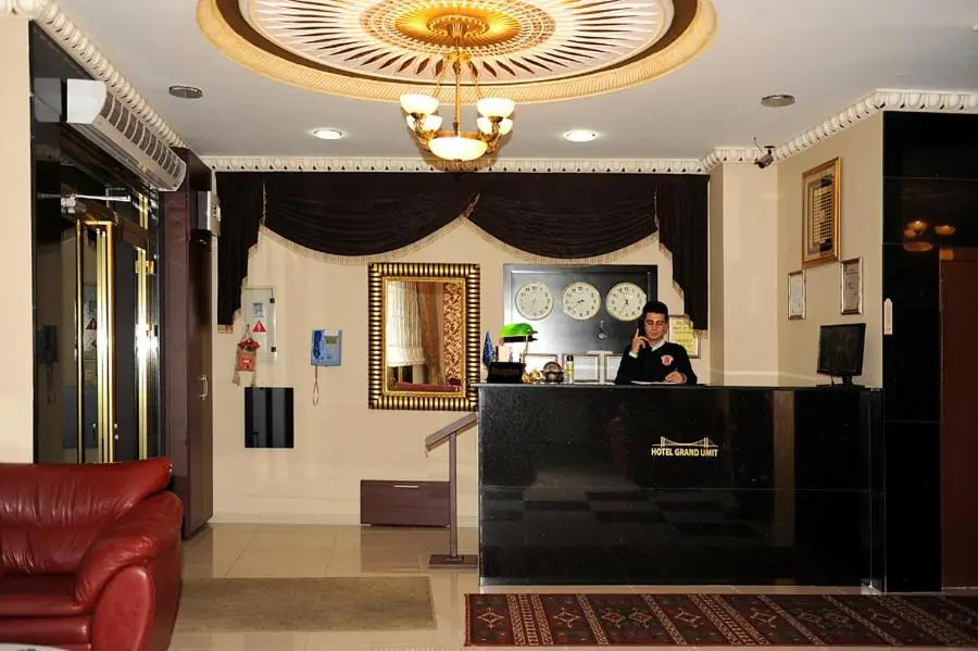 Hotel Grand Umit