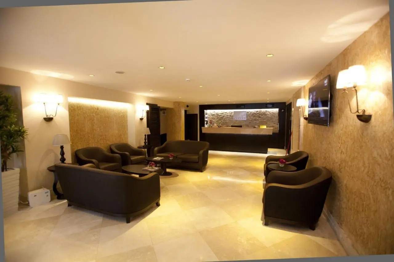 Grand Laleli Hotel