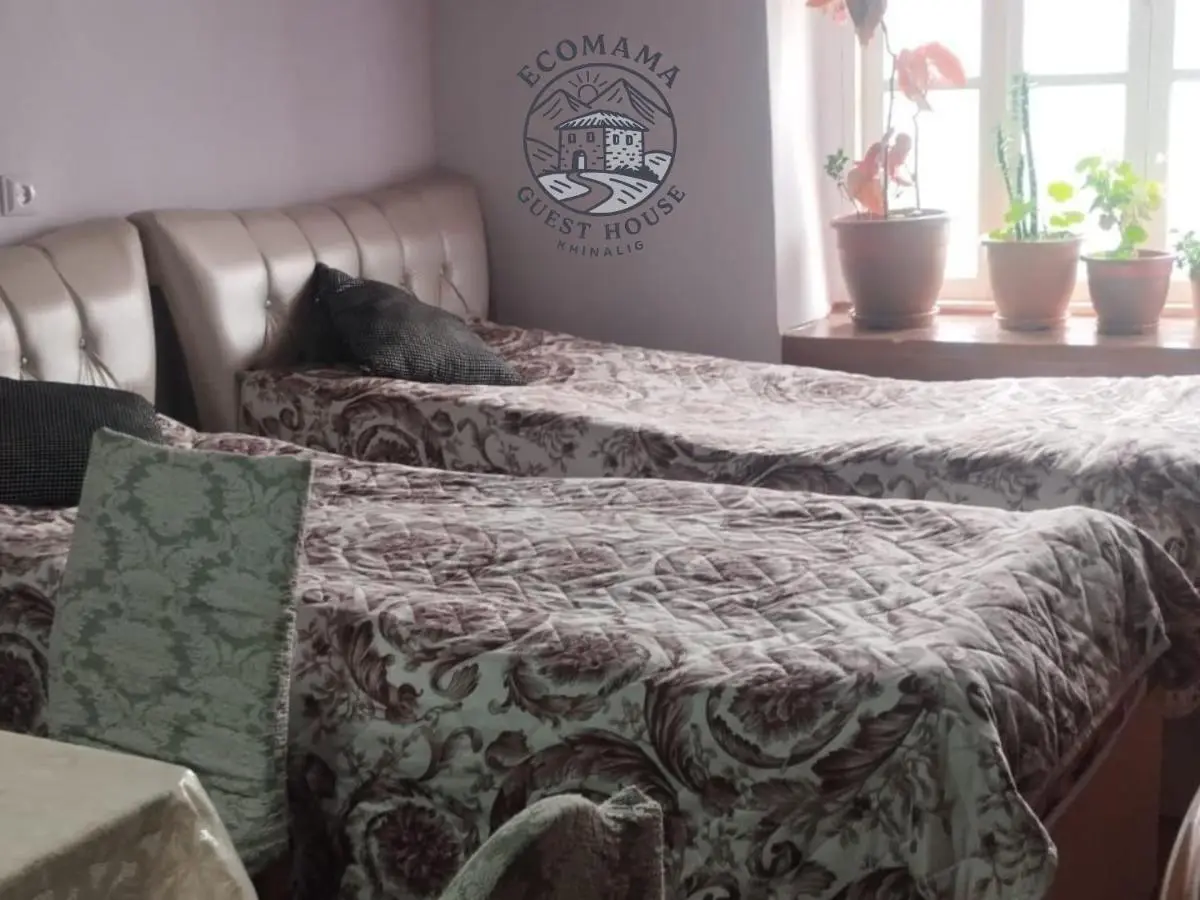 Ecomama in Xınalıq Khinalig guest house