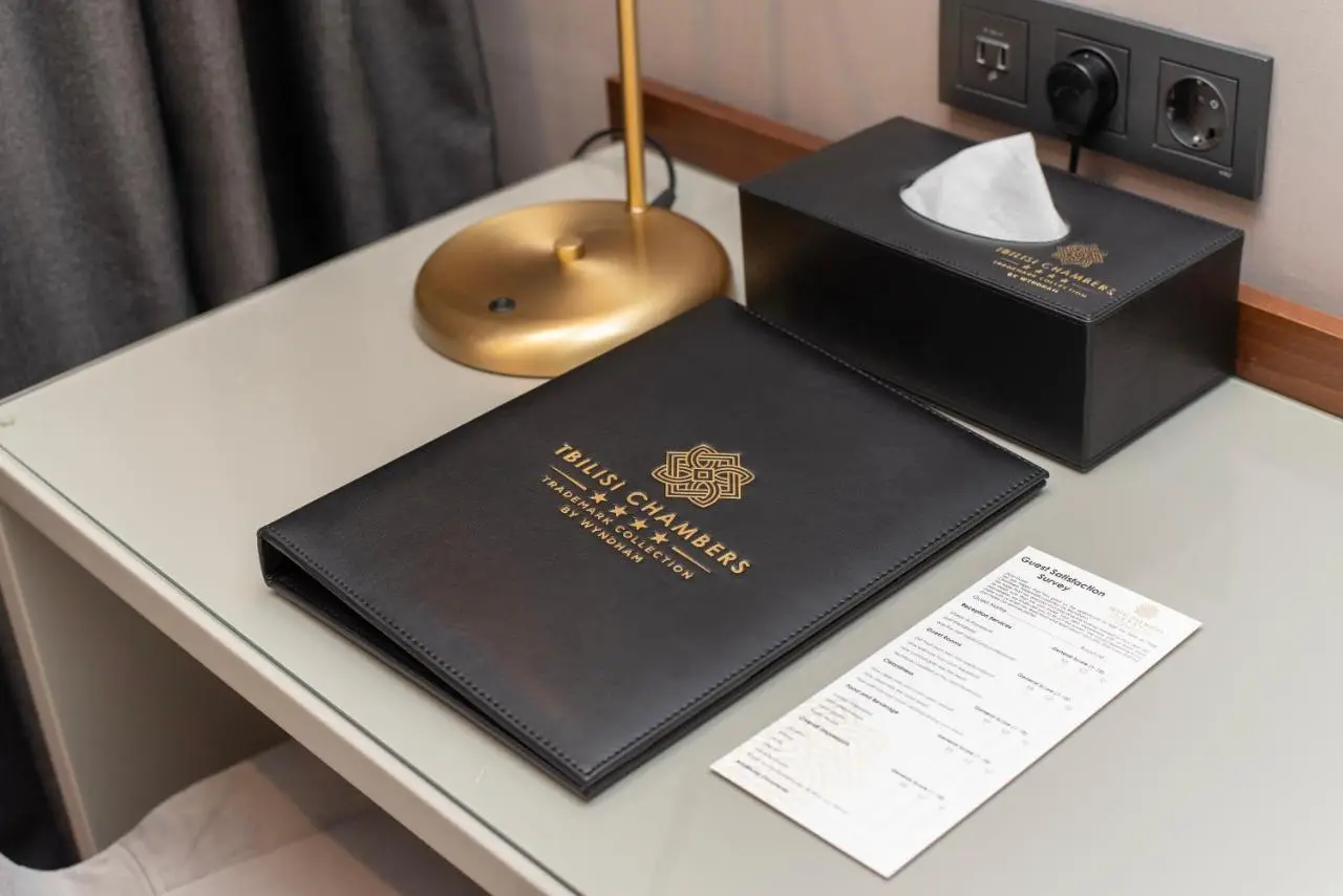 Tbilisi Chambers, Trademark Collection by Wyndham
