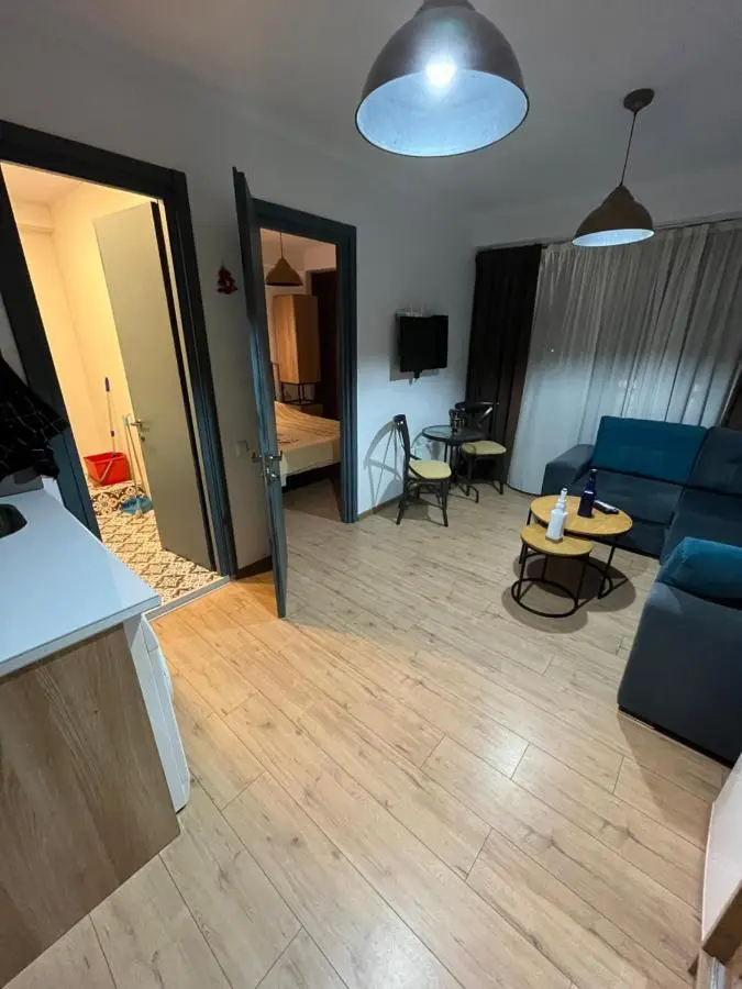 Bakuriani art apart hotel 203