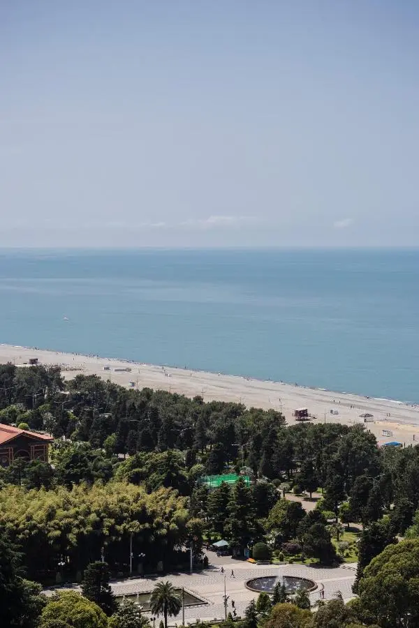 Porta Batumi Tower Sea breeze 2012