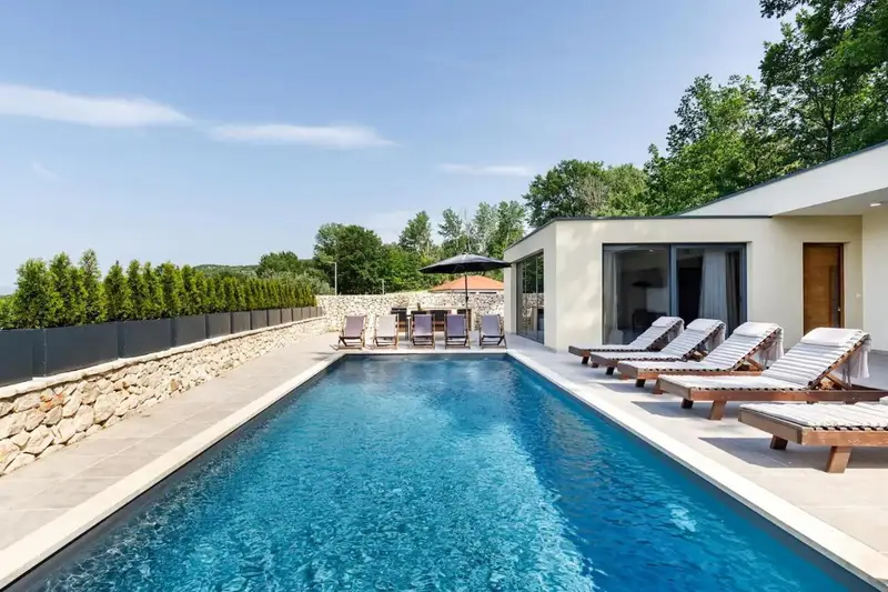 Villa Noel Međugorje - Luxury Holiday Home with Pool