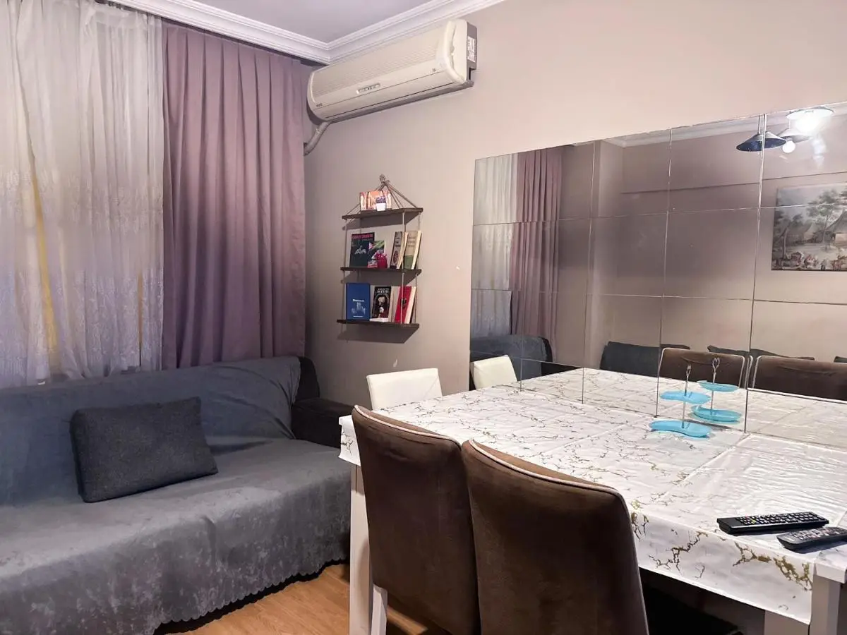 Zeki Bey Apartment