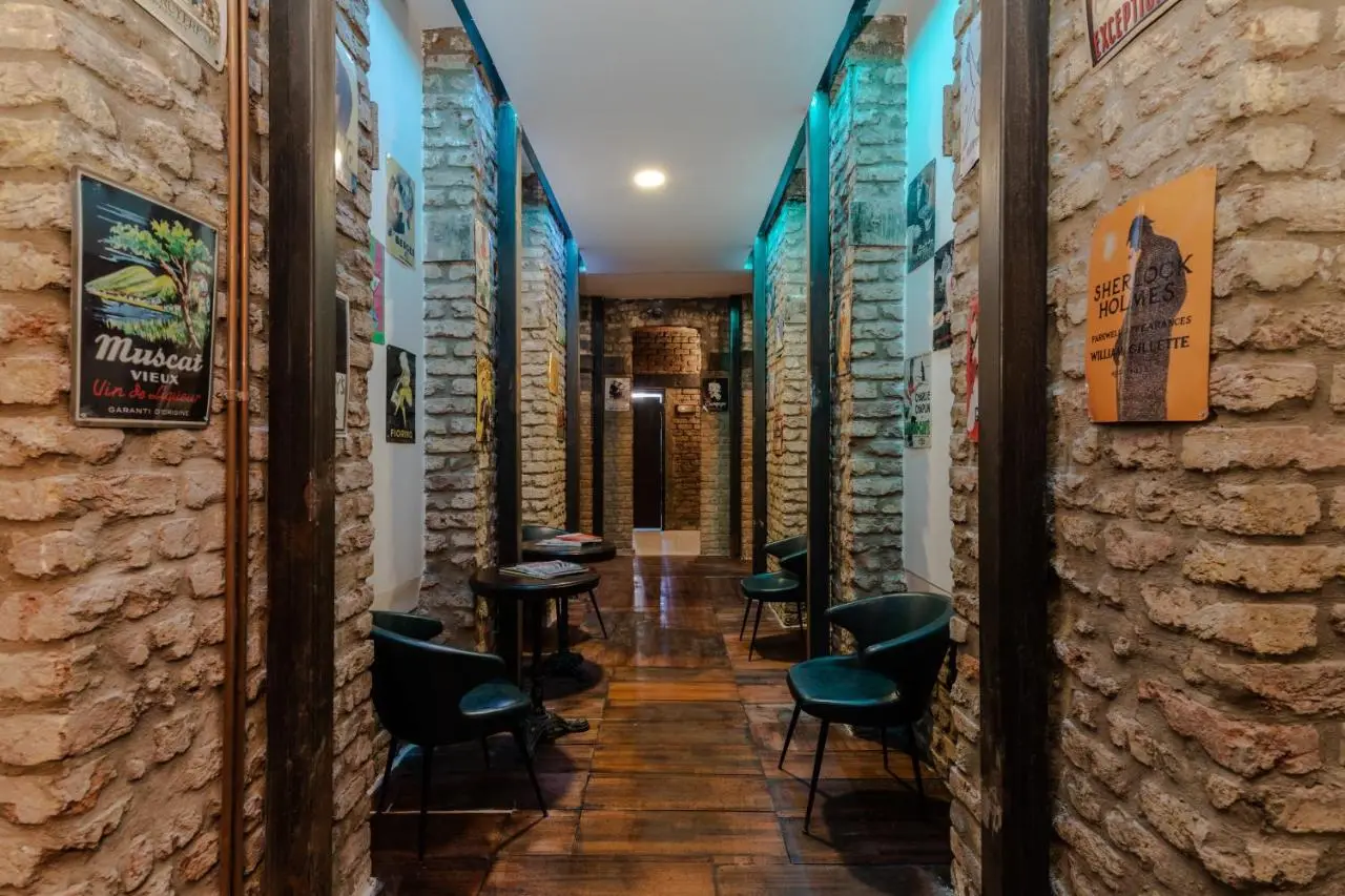 Sanat Hostel Taksim