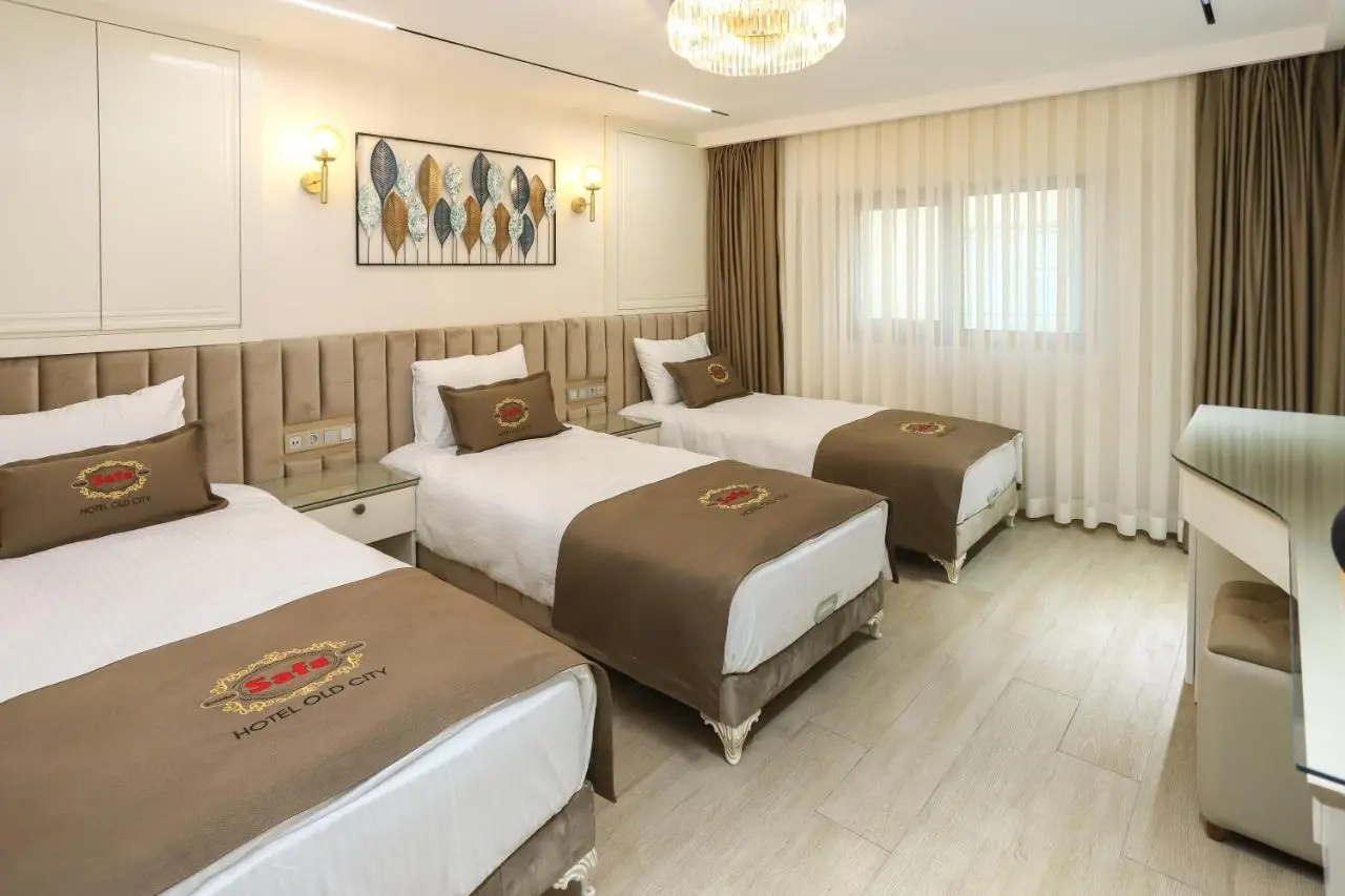 Safa Hotel Old City