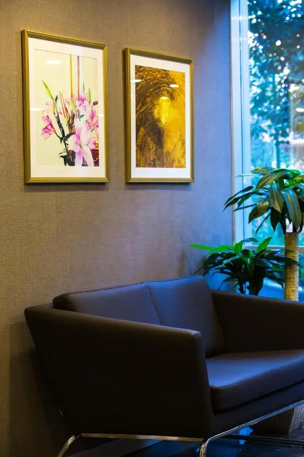 Monapart Hotel Istanbul Mecidiyekoy