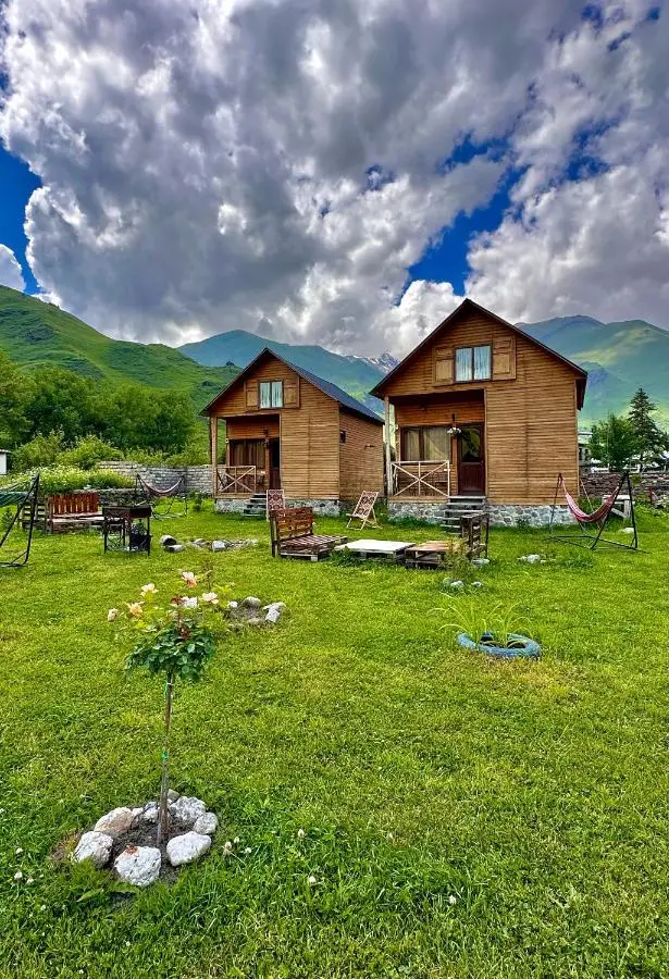 Villa Achkhoti (Kazbegi)