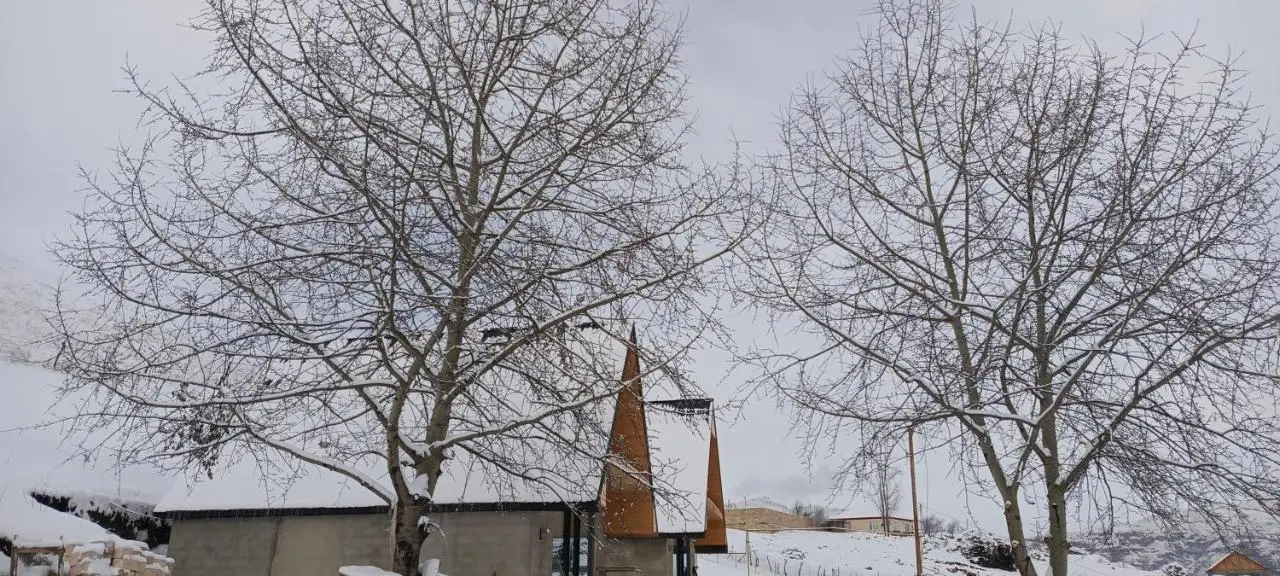 Shahdag A-Frame