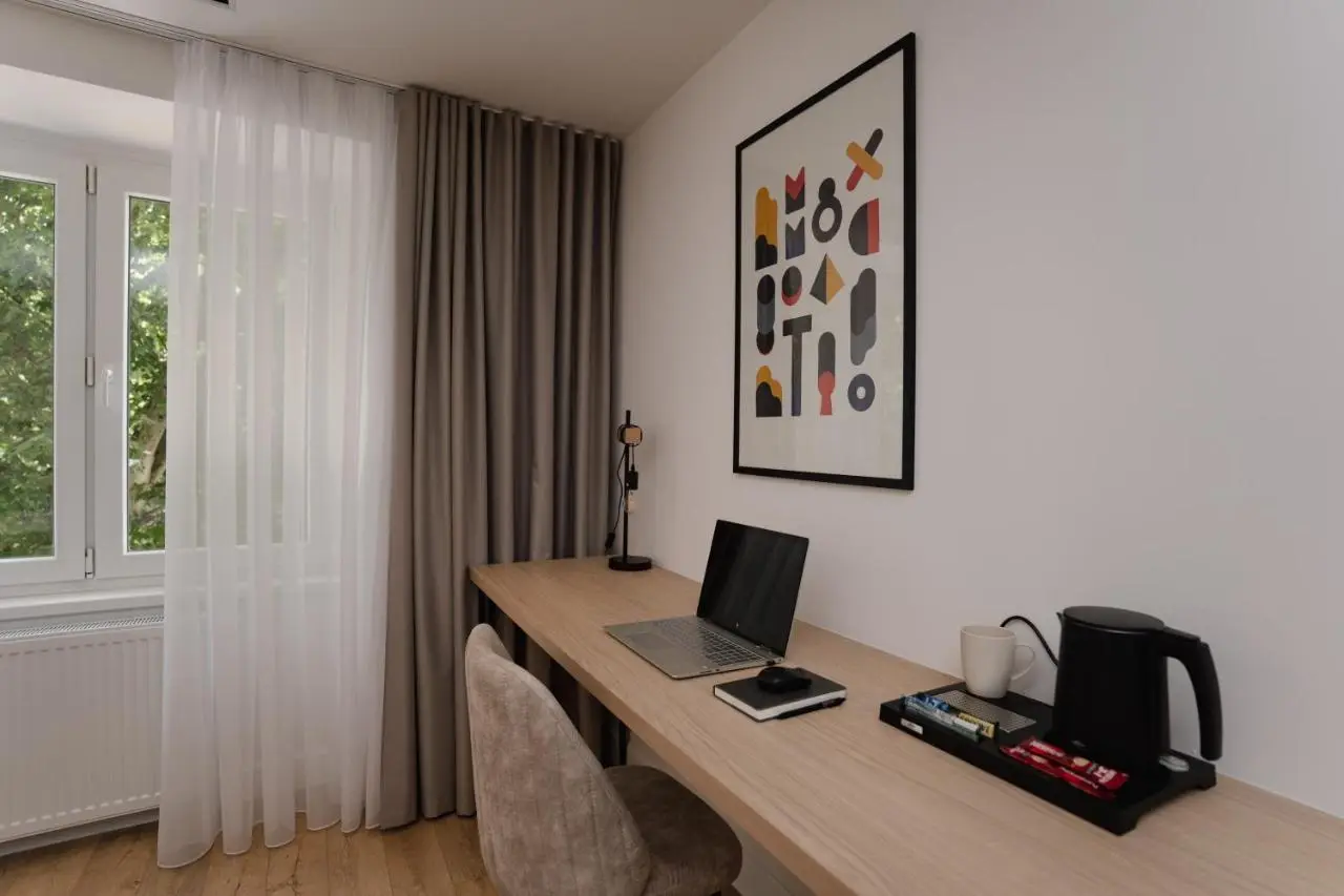 Sarajevo City Center Suites