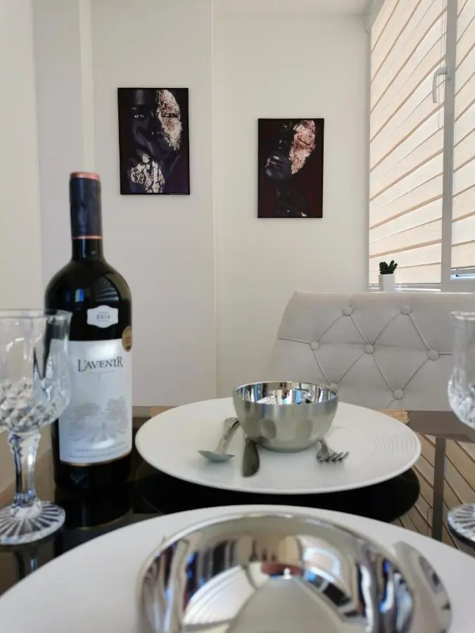Luxury Apartment with a stunning view, FREE parking