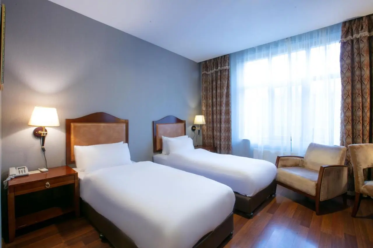 Sheki Palace Hotel