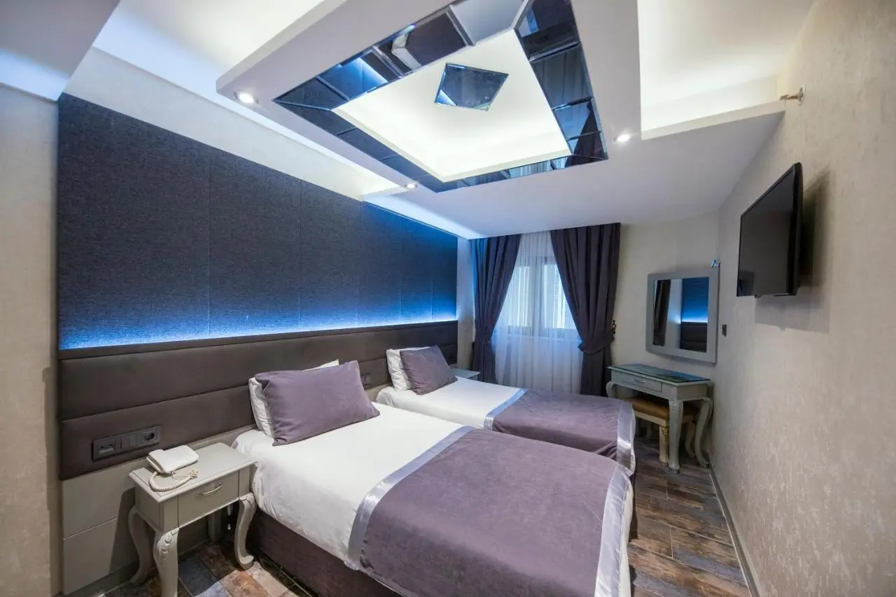Parmada Hotel