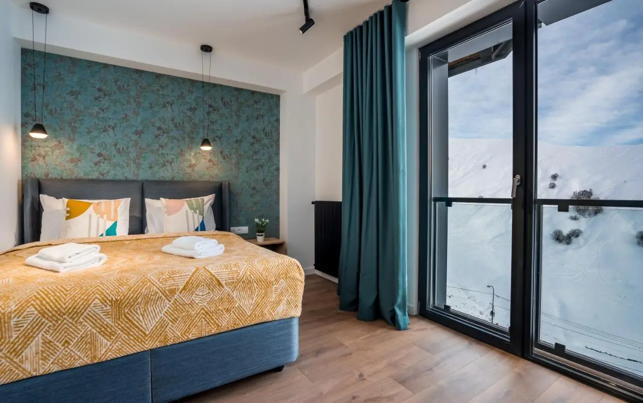 New Gudauri Viva Seasons