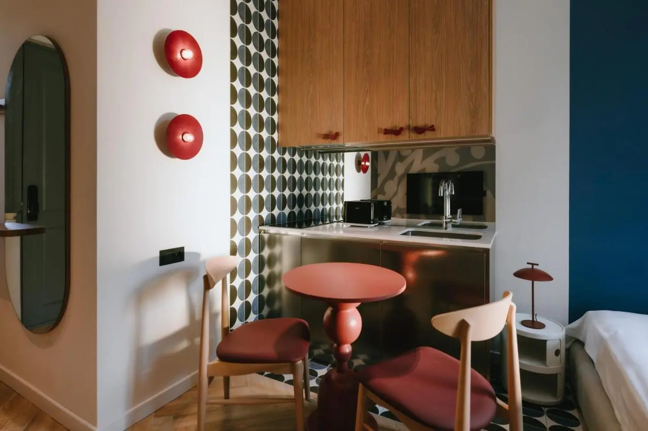 Meidan Heritage Suites Tbilisi