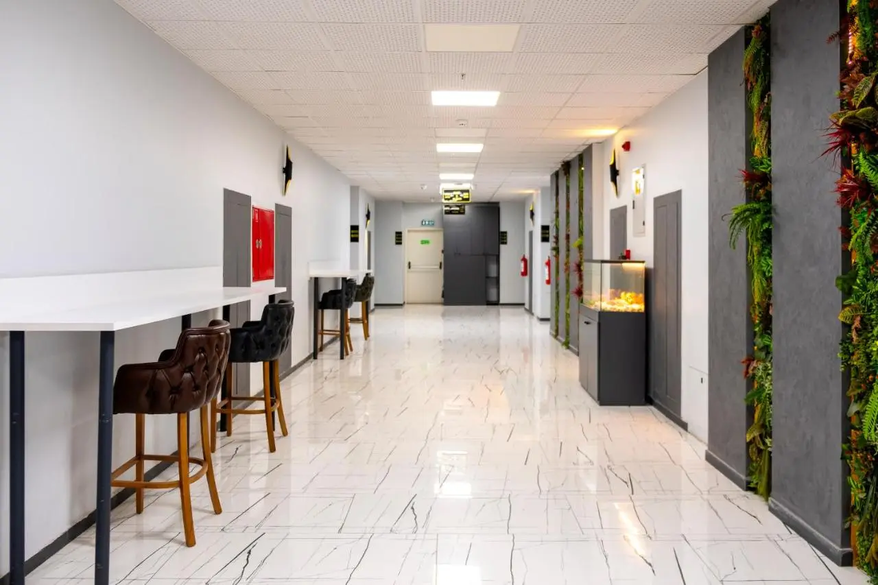 Zoom Hotel - Airport Pendik City Center