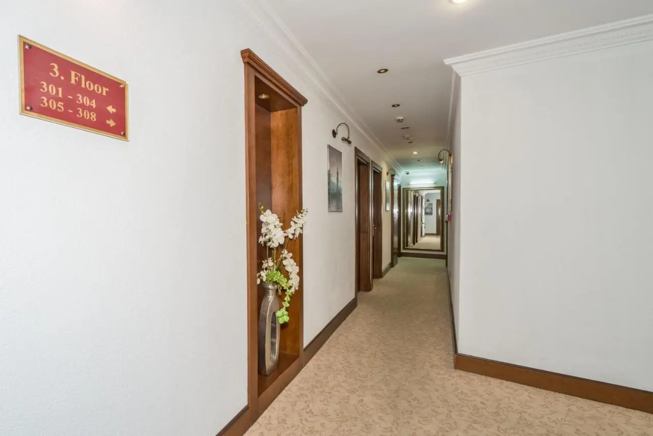 Antis Hotel-Special Category