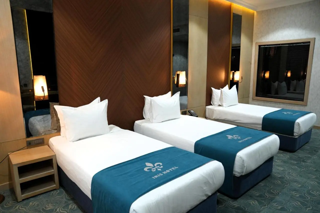 Iris Hotel Baku