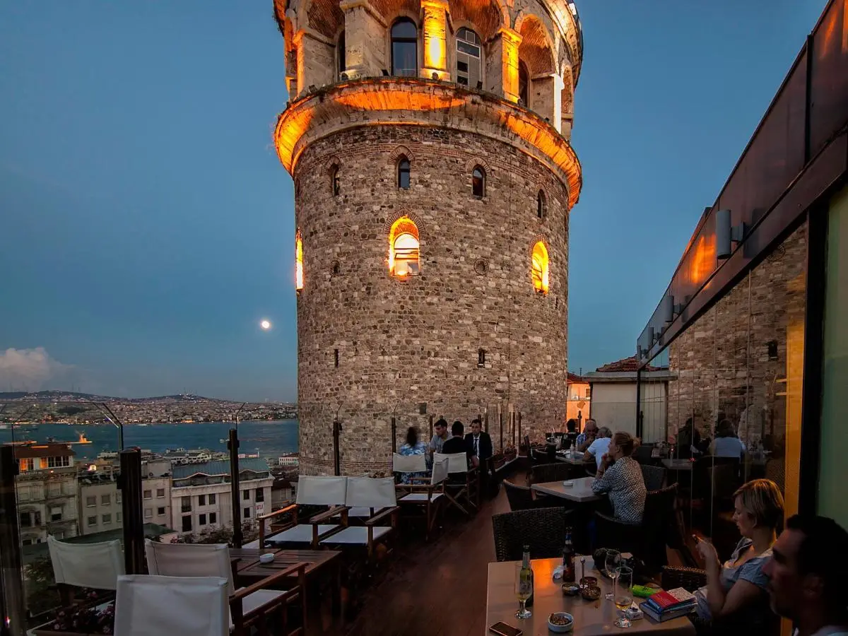 Anemon Koleksiyon Galata Otel