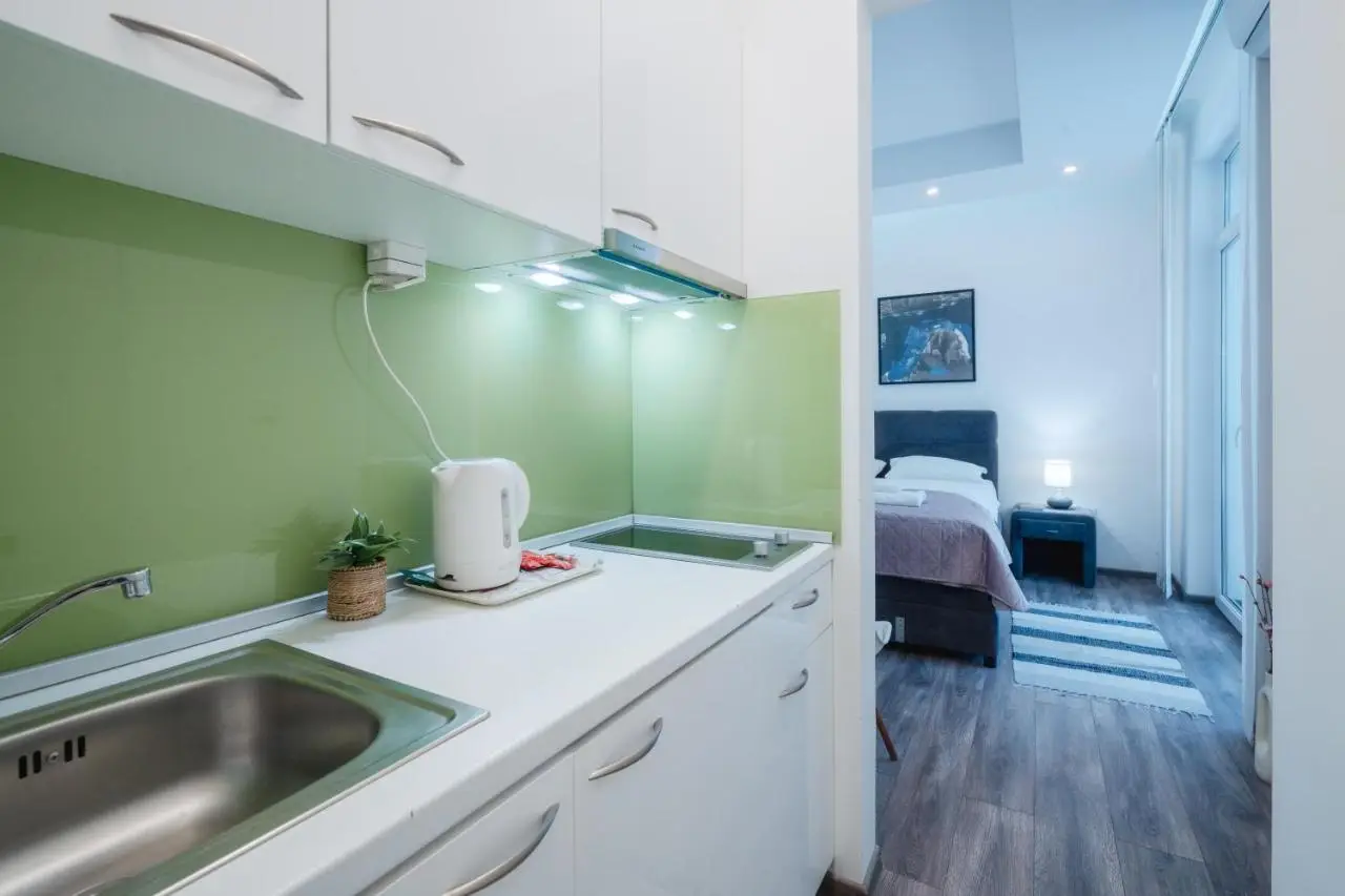 Modern Apartments near Cathedral - Heart of the City Center
