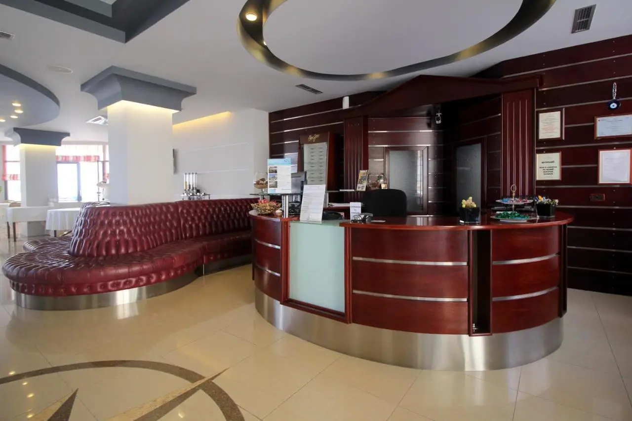 Hotel Saranda International